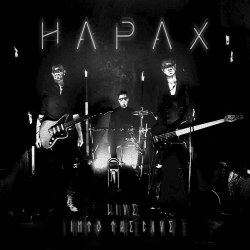 Hapax - Live Into The Cave (2020)