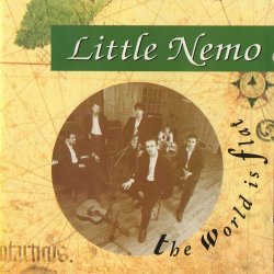 Little Nemo - The World Is Flat (2014) [Reissue]