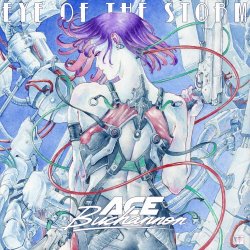 Ace Buchannon - Eye Of The Storm (2020)