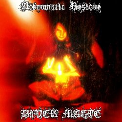 Achromatic Residue - Blvck Magic (2017)