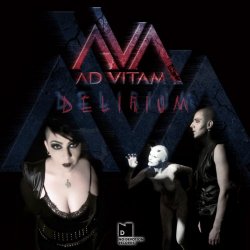 Ad Vitam - Delirium (2018) [EP]