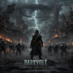 Darkvolt - Tools Of Destruction (2024) [EP]