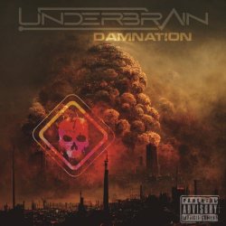 Underbrain - Damnation (2023)