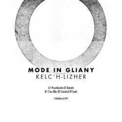 Mode In Gliany - Kelc'h-Lizher (2020) [EP]