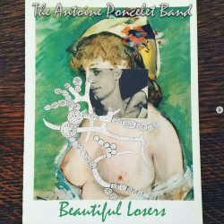 The Antoine Poncelet Band - Beautiful Losers (2024) [Single]