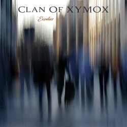 Clan Of Xymox - Exodus (2024)