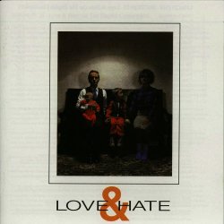 Section 25 - Love & Hate (1999) [Remastered]