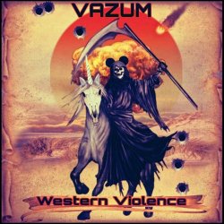 Vazum - Western Violence (2024)