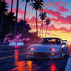 Jessy Mach - Fastlane (2024) [EP]