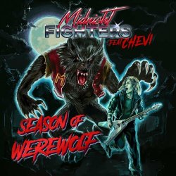 Midnight Fighters - Season Of Werewolf (2022) [Single]