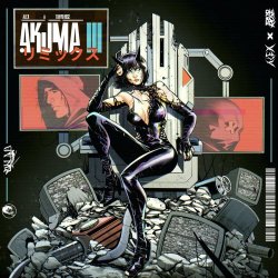 Alex & Tokyo Rose - Akuma III (The Remixes) (2024)