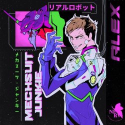 Alex - Mechsuit Junkie (2021)