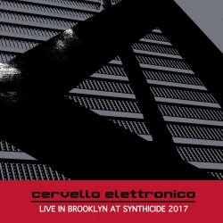 Cervello Elettronico - Live In Brooklyn At Synthicide 2017 (2017)