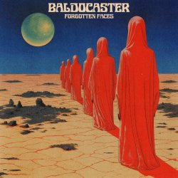 Baldocaster - Forgotten Faces (2024) [EP]