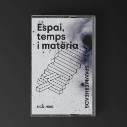 Spammerheads - Espai, Temps I Matèria (2021)