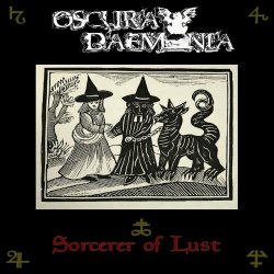 Oscura Daemonia - Sorcerer Of Lust (2024) [Single]