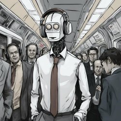 Strange Old Robots - Regular Guy (2024)