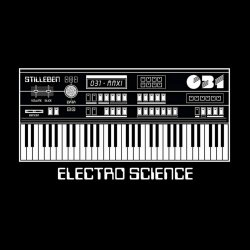 Dataintrång - Electro Science (2023) [EP]