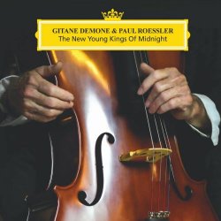 Gitane Demone & Paul Roessler - The New Young Kings Of Midnight (2024)