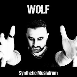 Synthetic Mushdrum - Wolf (2022) [Single]