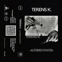 Terens K. - Altered States (2019) [EP]