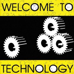 VA - Welcome To Technology Vol. 1 (1991)