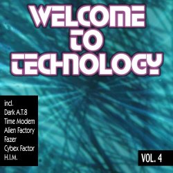 VA - Welcome To Technology Vol. 4 (1993)