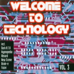 VA - Welcome To Technology Vol. 3 (1992)