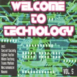 VA - Welcome To Technology Vol. 5 (1993)