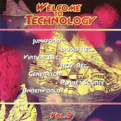 VA - Welcome To Technology Vol. 9 (1996)