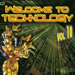 VA - Welcome To Technology Vol. 10 (1997) [2CD]