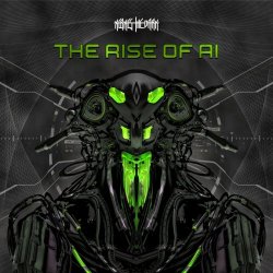 Xerxes The Dark - The Rise Of A.I. (2022)