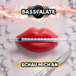 Basscalate - Schau Mich An (2023) [Single]