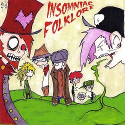 Insomniac Folklore - EP (2010) [EP]