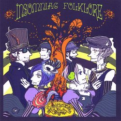 Insomniac Folklore - LP (2010)
