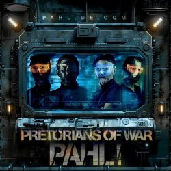 PAHL! - Pretorians Of War (Single Edit) (2024) [Single]