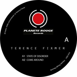 Terence Fixmer - State Of Disorder (2023) [EP]