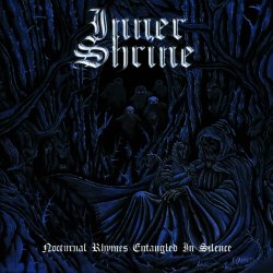 Inner Shrine - Nocturnal Rhymes Entangled In Silence (1998)