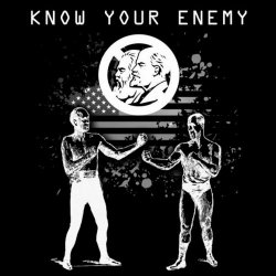 SINthetik Messiah - Know Your Enemy (2023) [Single]