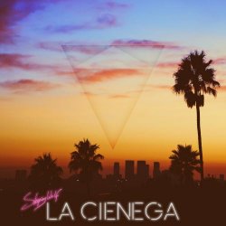 Sleeping Wolf - La Cienega (2019) [EP]