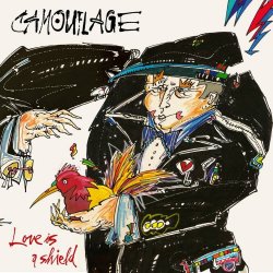 Camouflage - Love Is A Shield (2024) [Single Reissue]