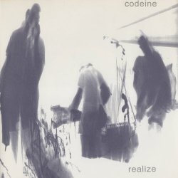 Codeine - Realize (1992) [Single]