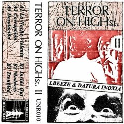 Datura Inoxia & LBEEZE - Terror On High St. II (2024) [EP]