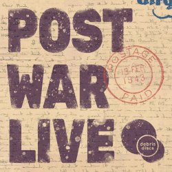 Debris Discs - Post War Live (2024) [EP]