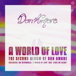 Don Amore - A World Of Love (2021)