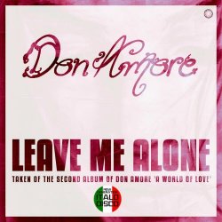 Don Amore - Leave Me Alone (2021) [EP]