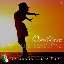 Don Amore - Stay Here Beside Me (2022) [EP]