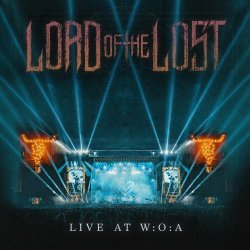 Lord Of The Lost - Drag Me To Hell (Live At W:O:A) (2024) [Single]