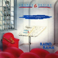 Radiorama - Chance To Desire (2024) [EP Remastered]