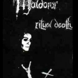 Chants Of Maldoror - Ritual Death (1997)